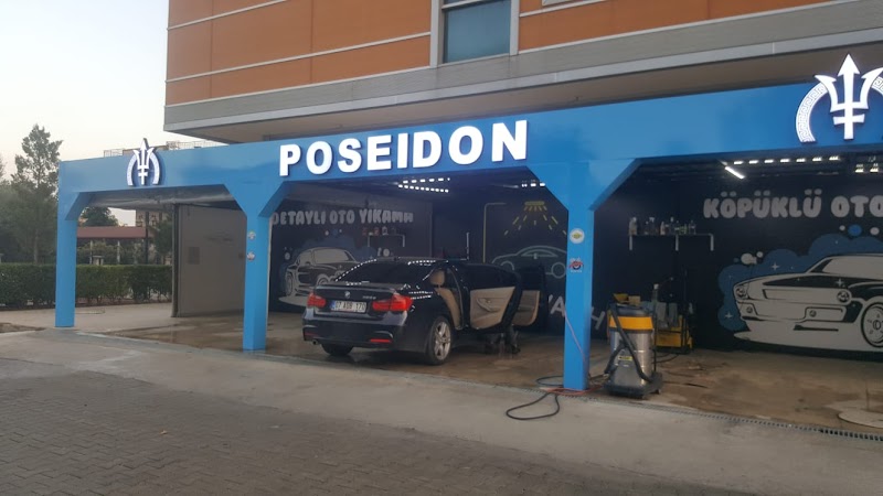 Poseidon Oto Yıkama