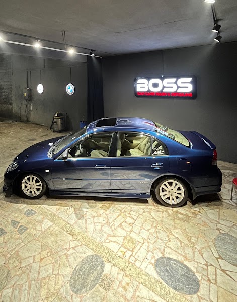 Boss Car Care Wash & Detailing