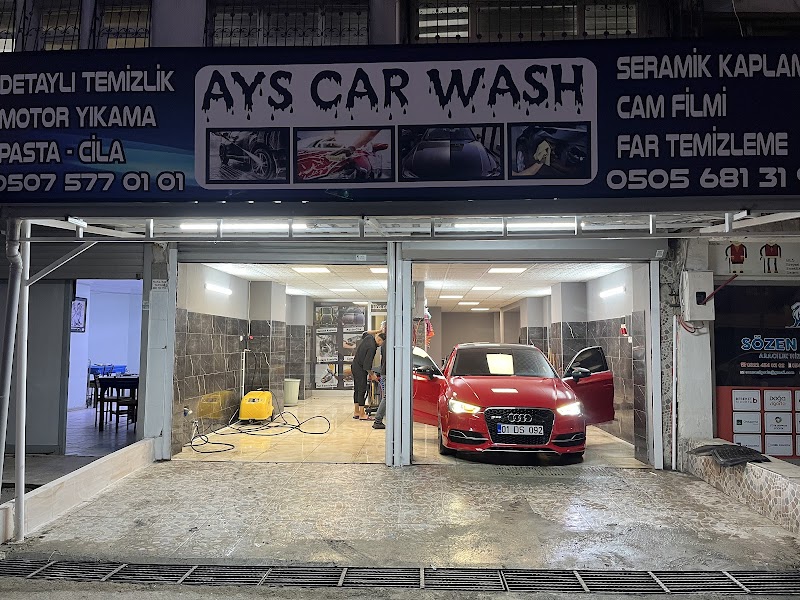Seyhan Oto Yıkama