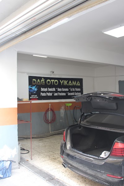 Dağ Oto Yıkama