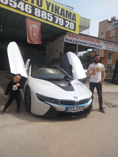 Magic Touch Oto Yıkama ve uygulama merkezi
