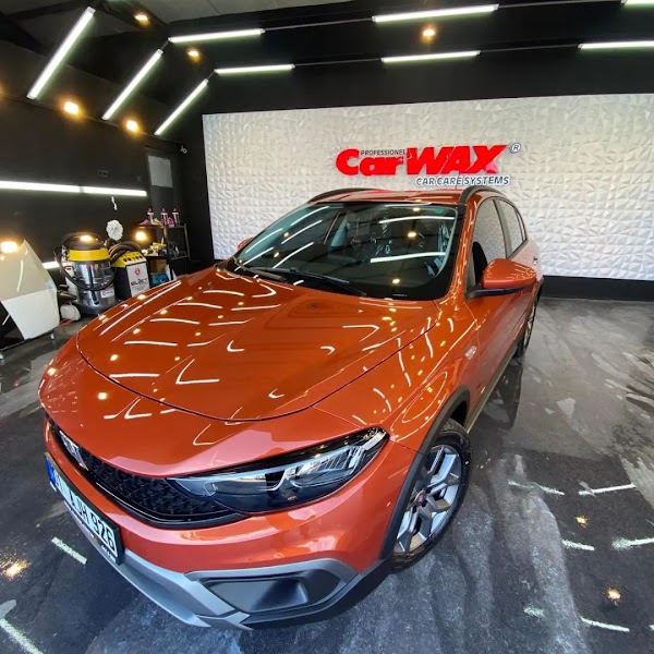 M1 Carwax