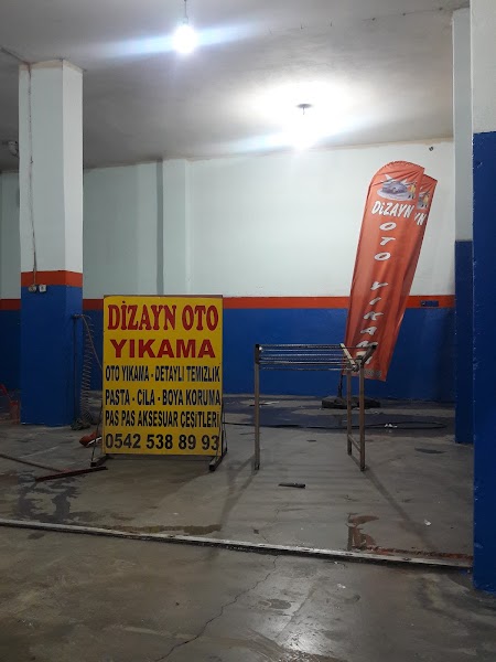 Dizayn Oto Yıkama