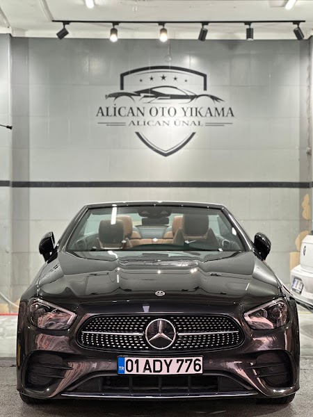Alican Oto Yıkama