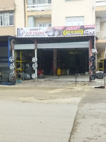 Ahmet Oto Yıkama