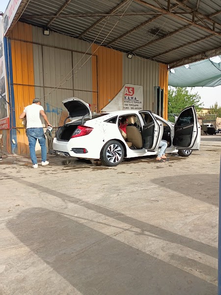Onas Oto Yıkama