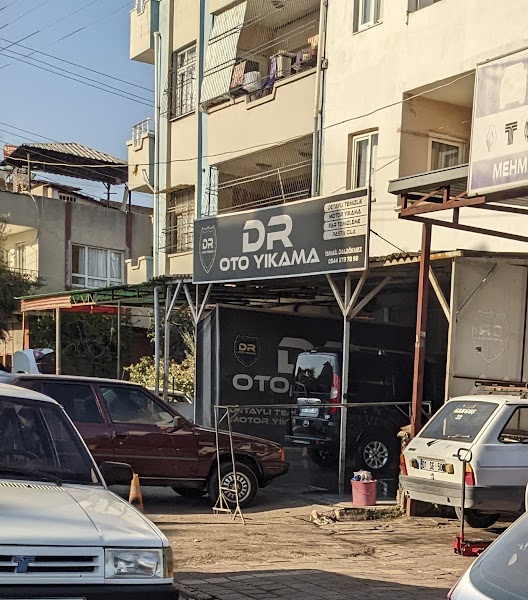 DR Oto Yıkama