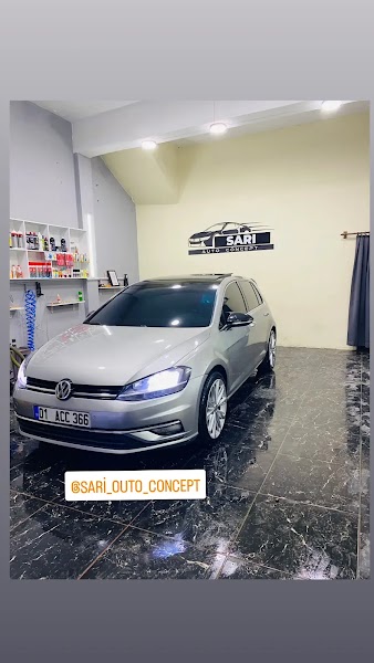 Sarı Auto Concept