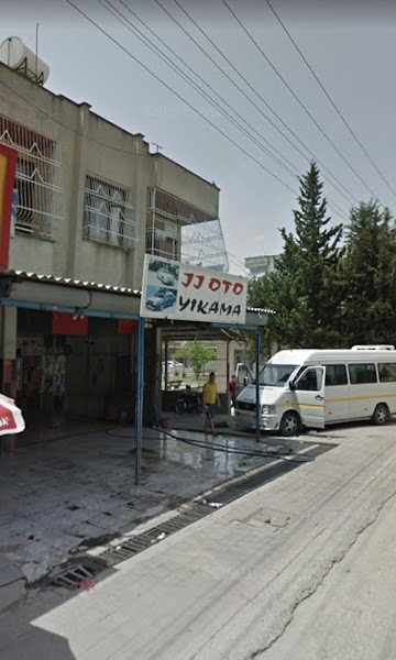 Jj Oto Yıkama