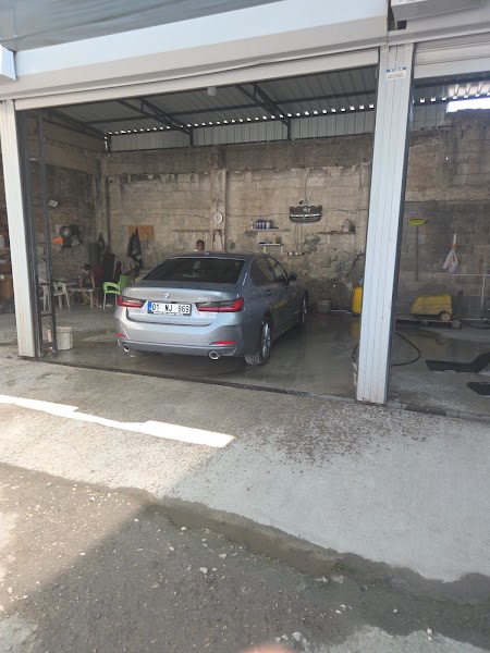 Kar Oto Yıkama