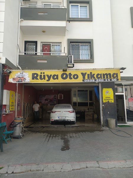 Rüya Oto Yıkama