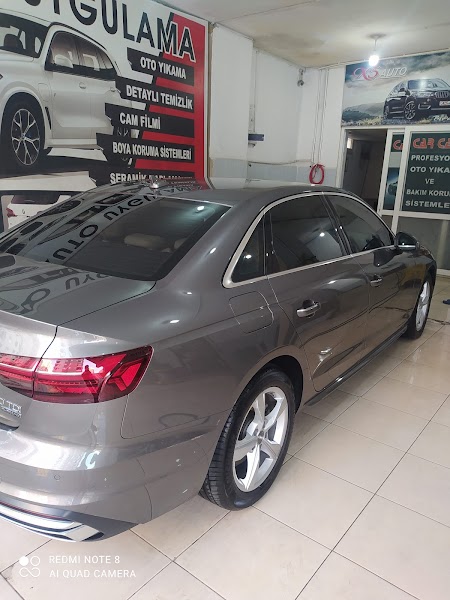 X5 Oto Yikama uygulama
