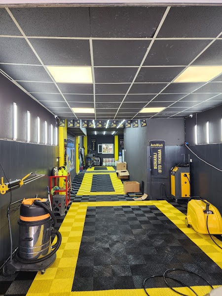 Regular Detailing Garage