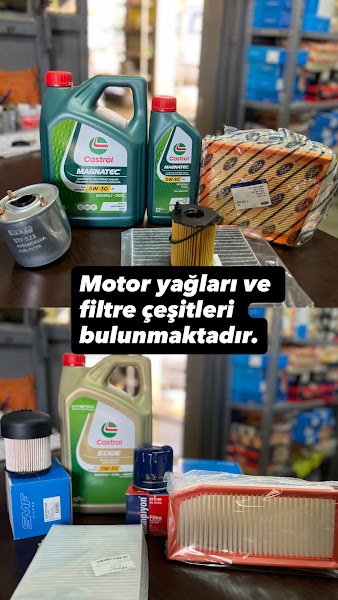 Can oto yıkama yağlama detaylı temizlik madeni yağ ve filtre