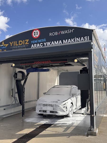 YILDIZ PREMİUM SELF SERVİCE CAR WASH