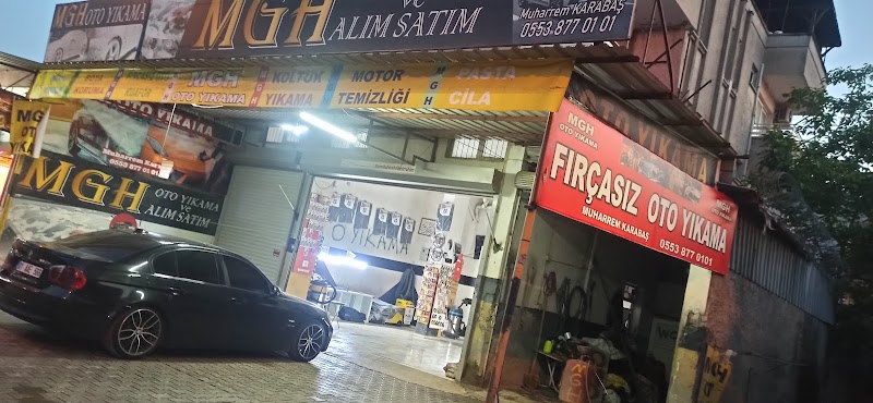 MGH Oto Yıkama