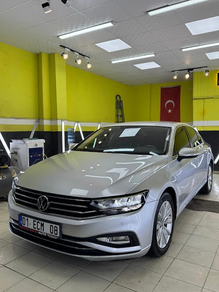 Konuk oto yıkama ve uygulama merkezi