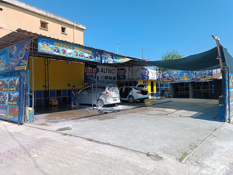 Altıncı Oto Yıkama