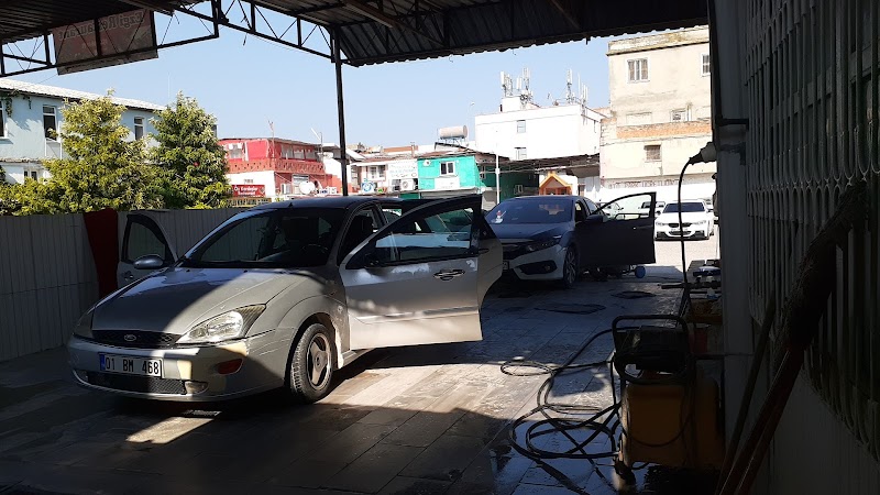 BEŞTAŞ OTO YIKAMA VE OTO PARK