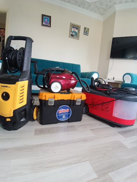 Kristal temizlik ve buharlı koltuk yıkama ceyhan