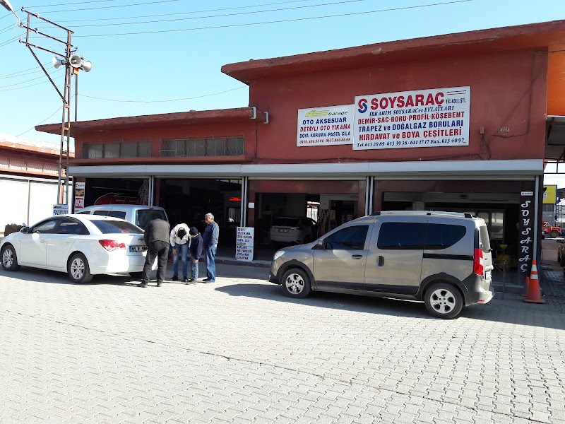 SS Garage Ceyhan(Soysaraç)