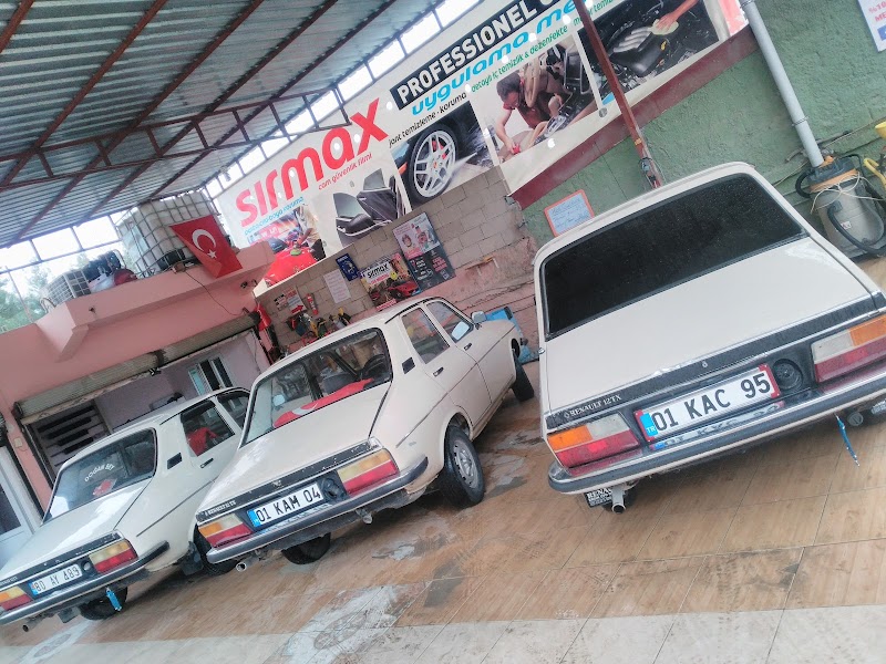 SIRMAX OTO UYGULAMA MERKEZİ
