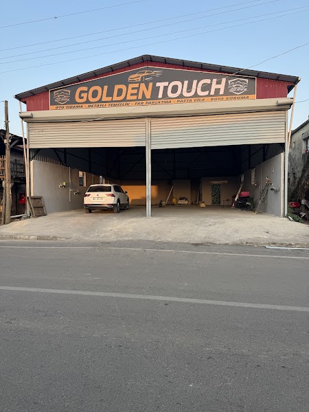 Golden Touch