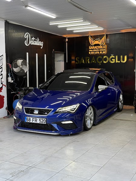 Saraçoğlu Car Wash