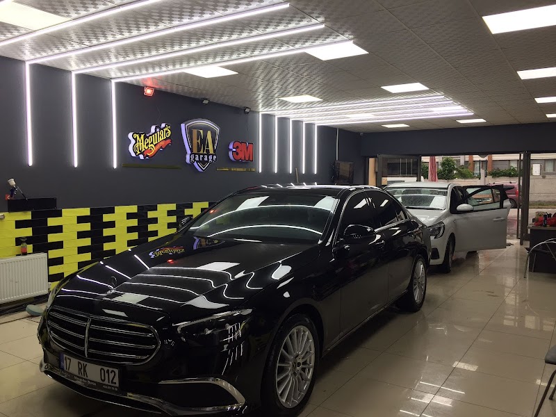 EA GARAGE Oto Yıkama