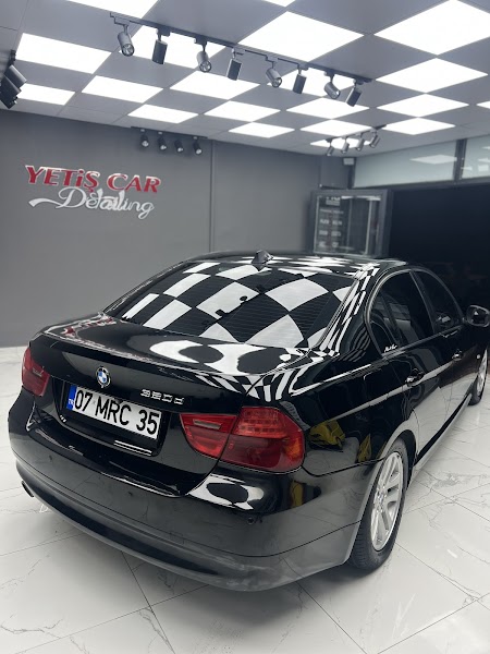 Yetiş Car Detailing