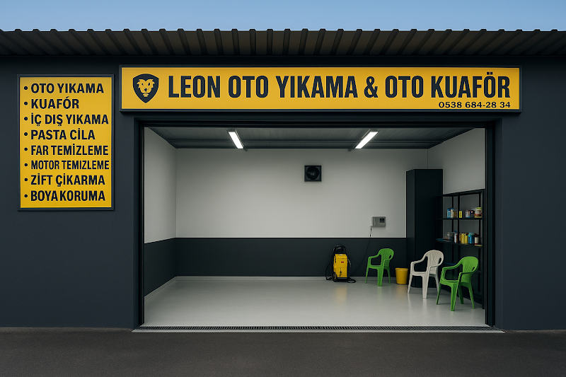 LEON OTO YIKAMA