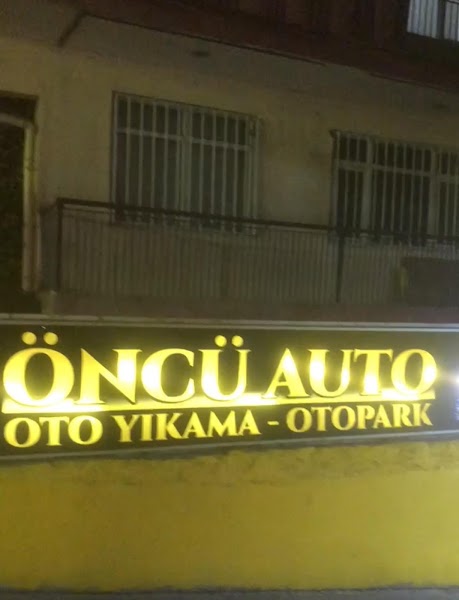 ÖNCÜ OTO YIKAMA - OTOPARK