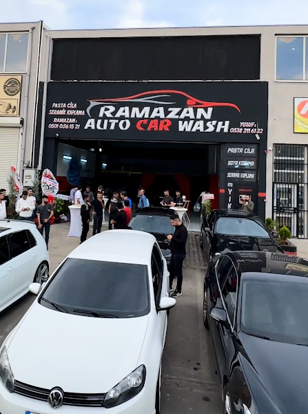 Ramazan Auto Car Wash