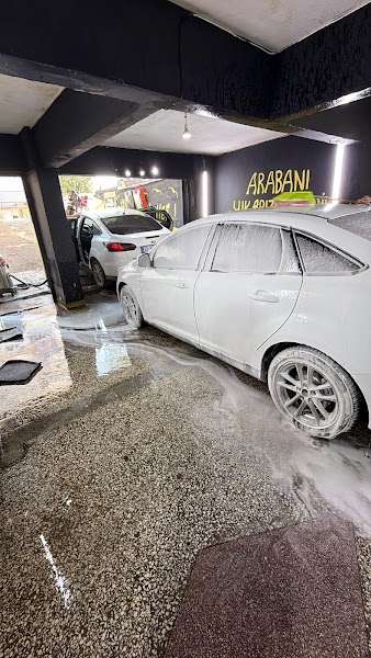 Ada oto yıkama