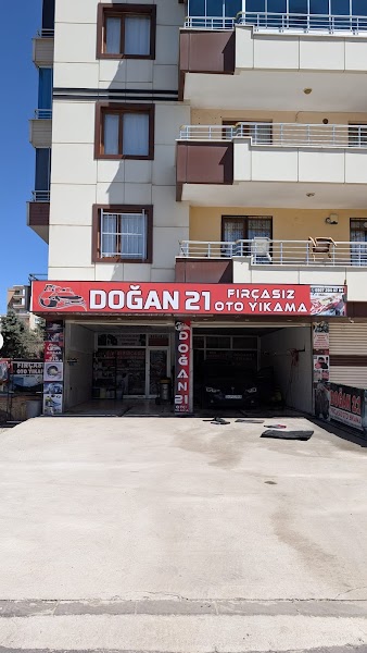 DOĞAN 21 FIRÇASIZ OTO YIKAMA